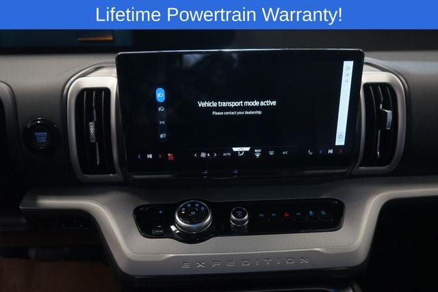 2025 Ford Expedition Max Active