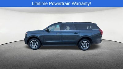 2025 Ford Expedition Max Active