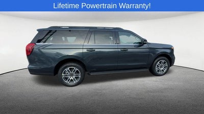 2025 Ford Expedition Max Active