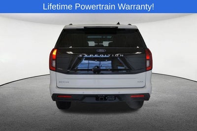 2026 Ford Expedition Max Active