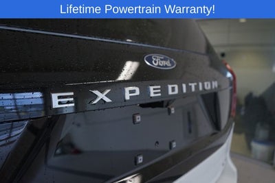 2026 Ford Expedition Max Active