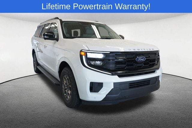 2026 Ford Expedition Max Active