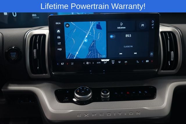 2026 Ford Expedition Max Active