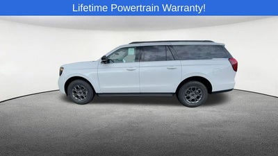 2026 Ford Expedition Max Active