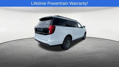 2026 Ford Expedition Max Active