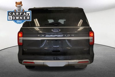 2023 Ford Expedition Max XLT