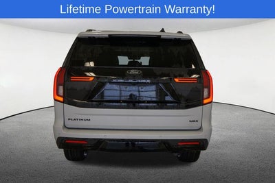 2026 Ford Expedition Max Platinum