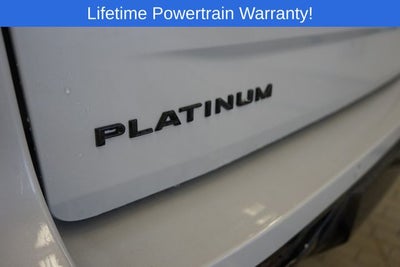 2026 Ford Expedition Max Platinum