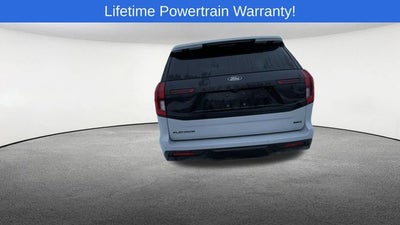 2026 Ford Expedition Max Platinum