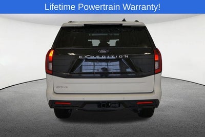 2026 Ford Expedition Active