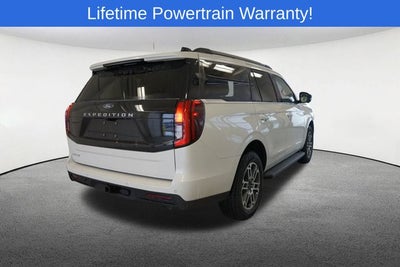 2026 Ford Expedition Active