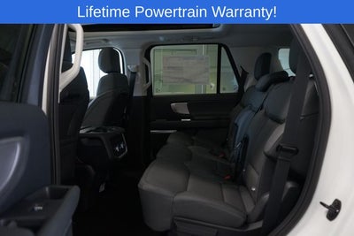 2026 Ford Expedition Active