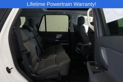 2026 Ford Expedition Active