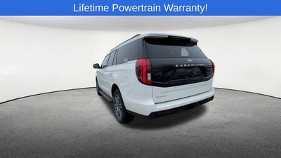 2026 Ford Expedition Active