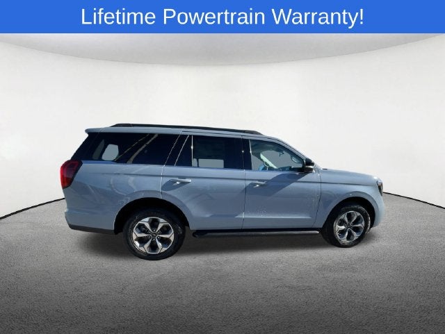 2027 Ford Expedition Active