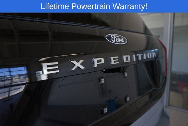 2027 Ford Expedition Active