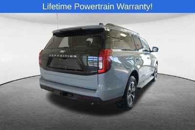 2027 Ford Expedition Active