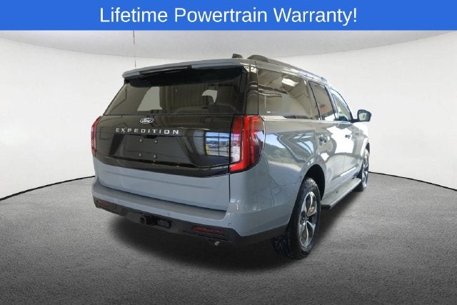 2027 Ford Expedition Active