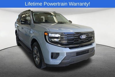 2027 Ford Expedition Active
