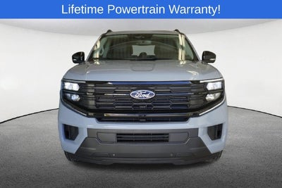 2027 Ford Expedition Active