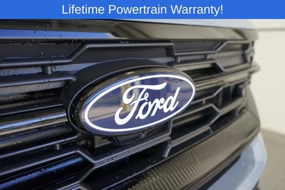 2027 Ford Expedition Active