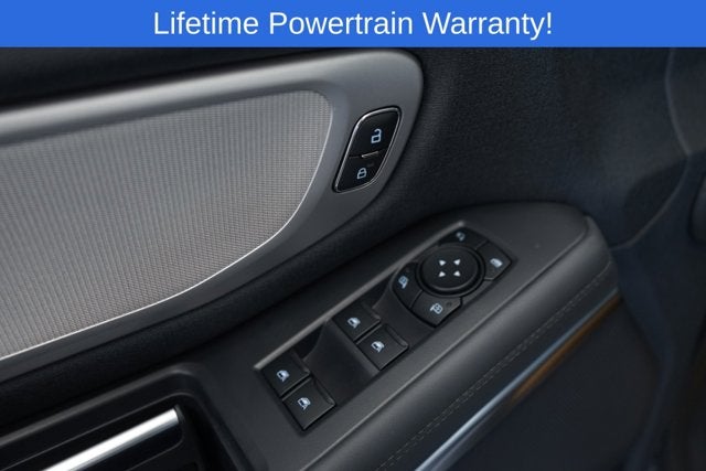 2027 Ford Expedition Active
