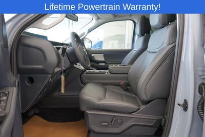 2027 Ford Expedition Active