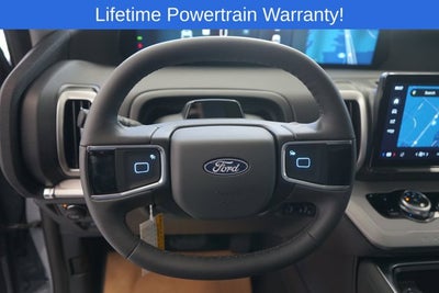 2027 Ford Expedition Active