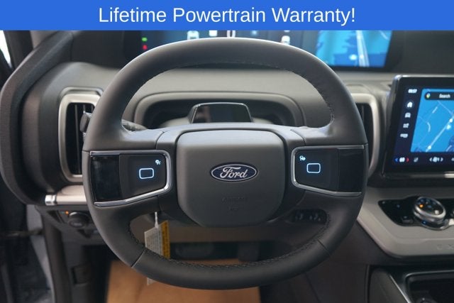 2027 Ford Expedition Active