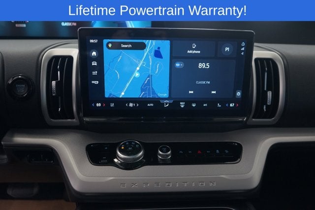 2027 Ford Expedition Active