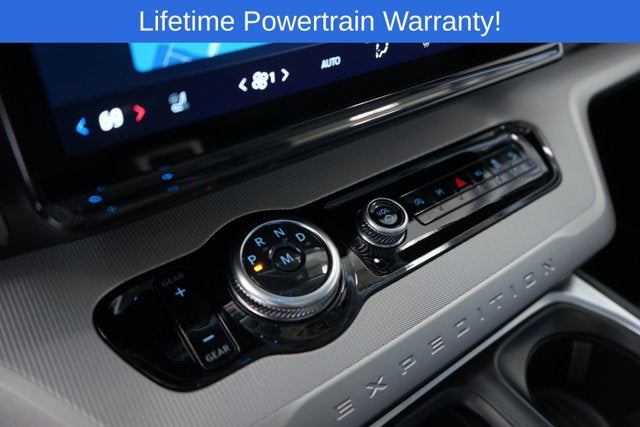 2027 Ford Expedition Active