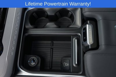 2027 Ford Expedition Active
