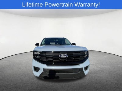 2027 Ford Expedition Active