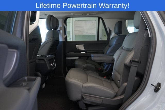 2027 Ford Expedition Active