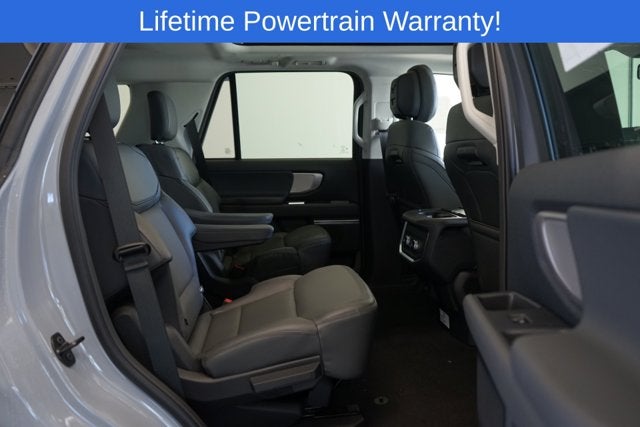 2027 Ford Expedition Active