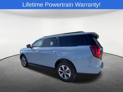 2027 Ford Expedition Active