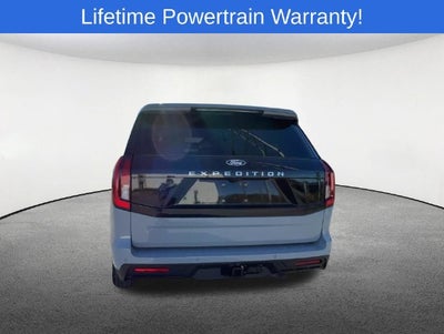 2027 Ford Expedition Active