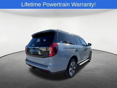 2027 Ford Expedition Active