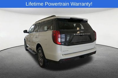 2026 Ford Expedition Active