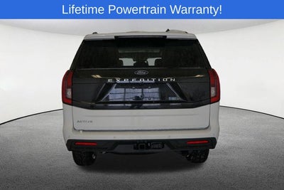 2026 Ford Expedition Active