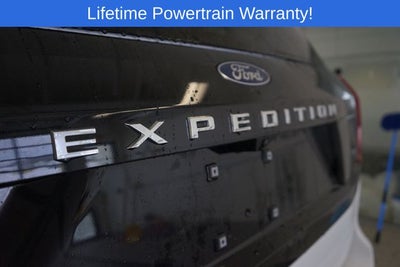 2026 Ford Expedition Active