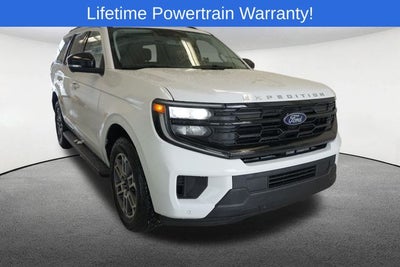 2026 Ford Expedition Active