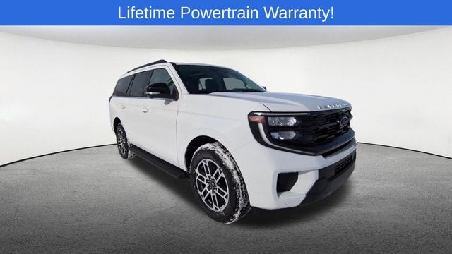 2026 Ford Expedition Active