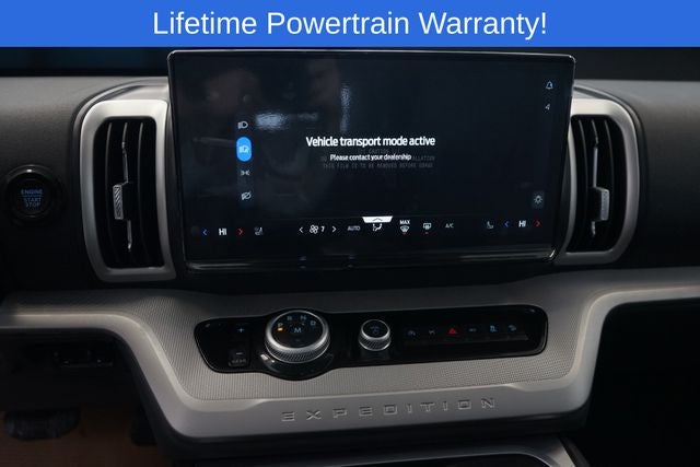 2026 Ford Expedition Active