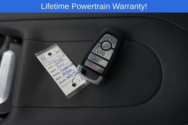 2026 Ford Expedition Active