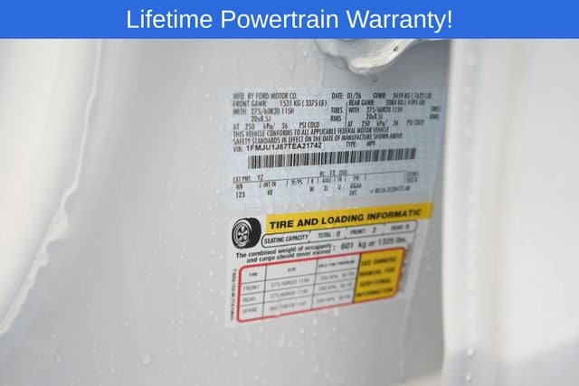 2026 Ford Expedition Active