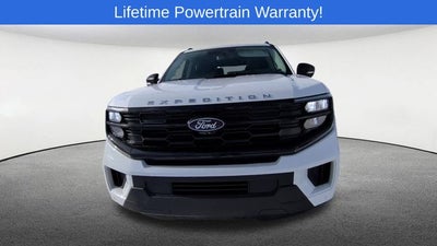 2026 Ford Expedition Active