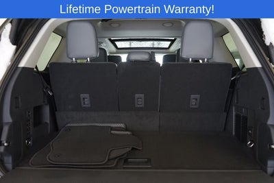 2026 Ford Expedition Active