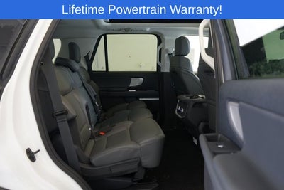 2026 Ford Expedition Active