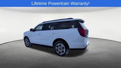 2026 Ford Expedition Active